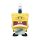 SpongeBob SquarePants 25th Anniversary POP! Vinyl Figura SB w/Pizza 9 cm