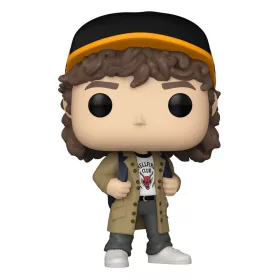   Stranger Things POP! Television Vinyl Figures Dustin Henderson 9 cm