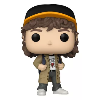   Stranger Things POP! Television Vinyl Figures Dustin Henderson 9 cm