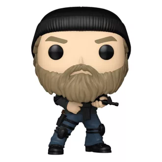   Stranger Things POP! Television Vinyl Figures Jim Hopper 9 cm