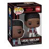 Stranger Things POP! Television Vinyl Figures Lucas Sinclair with Boombox 9 cm