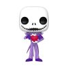 Nightmare before Christmas Valentines POP! Disney Vinyl Figura Jack 9 cm