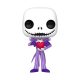 Nightmare before Christmas Valentines POP! Disney Vinyl Figura Jack 9 cm