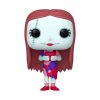 Nightmare before Christmas Valentines POP! Disney Vinyl Figura Sally 9 cm