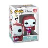 Nightmare before Christmas Valentines POP! Disney Vinyl Figura Sally 9 cm