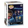 Star Trek Lower Decks POP! TV Vinyl Figura Beckett 9 cm