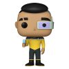 Star Trek Lower Decks POP! TV Vinyl Figura Samanthan 9 cm