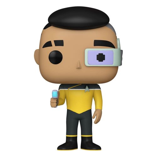 Star Trek Lower Decks POP! TV Vinyl Figura Samanthan 9 cm