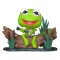 The Muppets POP! Deluxe Vinyl Figure Kermit with Banjo 9 cm
