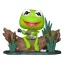 The Muppets POP! Deluxe Vinyl Figure Kermit with Banjo 9 cm