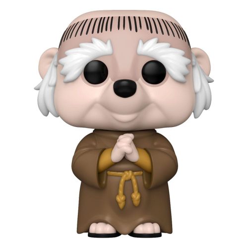 Robin Hood POP! Disney Vinyl Figura Friar Tuck 9 cm