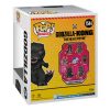 Godzilla vs Kong 2 Oversized POP! Vinyl Figura Godzilla 15 cm