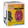 Godzilla vs Kong 2 Oversized POP! Vinyl Figura Kong 15 cm