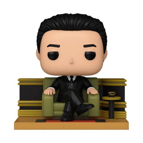 The Godfather POP! Deluxe Vinyl Figura Michael Corleone 9 cm