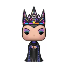   Disney POP! Disney Vinyl Figure Evil Queen (Blue & Black Gown) 9 cm
