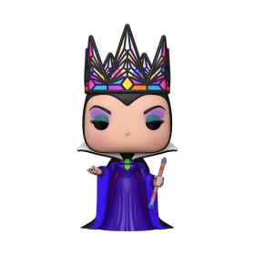   Disney POP! Disney Vinyl Figure Evil Queen (Black & Purple Gown) 9 cm