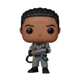   Ghostbusters II POP! Movies Vinyl Figures Winston Zeddemore 9 cm