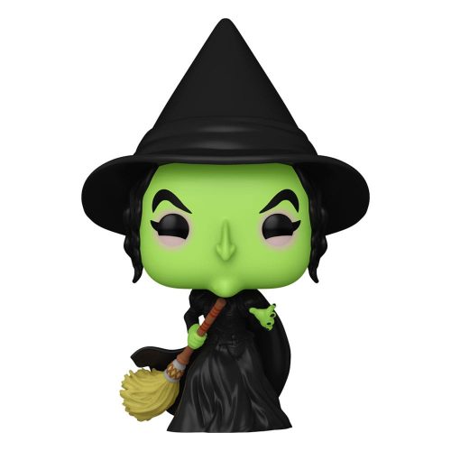 The Wizard of Oz POP & Buddy! Movies Vinyl Figura The Wicked Witch 9 cm
