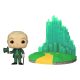 The Wizard of Oz POP! Town Vinyl Figura Emerald City w/Wizard 9 cm