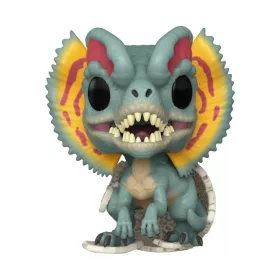   Jurassic Park Hatchling POP! Movies Vinyl Figura Dilophosaurus 9 cm