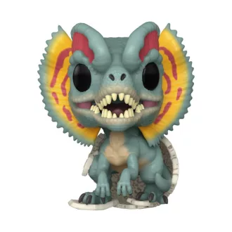   Jurassic Park Hatchling POP! Movies Vinyl Figura Dilophosaurus 9 cm