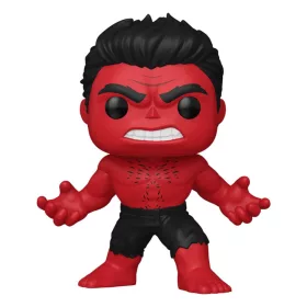   Captain America Brave New World Oversized POP! Vinyl Figura Red Hulk 15 cm