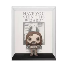   Harry Potter POP! Comic Cover Vinyl Figura Poszter w/Sirius Black 9 cm