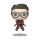 Harry Potter POP! Movies Vinyl Figura Harry w/Broom(Quidditch) 9 cm