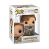 Harry Potter POP! Movies Vinyl Figura Lupin w/Map 9 cm