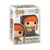 Harry Potter POP! Movies Vinyl Figura Ron w/Candy 9 cm