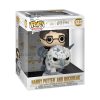 Harry Potter and the Prisoner of Azkaban POP! Rides Deluxe Vinyl Figura Harry & Buckbeak 13 cm