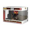 Star Wars POP! Rides Deluxe Vinyl Figura Darth Maul on Bloodfin 9 cm