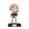 Star Wars The Phantom Menace Anniversary POP! Vinyl Figura Battle Droid 9 cm