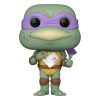 Teenage Mutant Ninja Turtles POP! Movies Vinyl Figura Donatello w/Napkin 9 cm