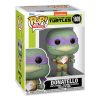 Teenage Mutant Ninja Turtles POP! Movies Vinyl Figura Donatello w/Napkin 9 cm