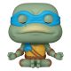 Teenage Mutant Ninja Turtles POP! Movies Vinyl Figura Leonardo (Meditating) 9 cm