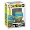 Teenage Mutant Ninja Turtles POP! Movies Vinyl Figura Leonardo (Meditating) 9 cm