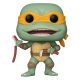 Teenage Mutant Ninja Turtles POP! Movies Vinyl Figura Michelangelo Sausage Link Nunchucks 9 cm