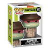 Teenage Mutant Ninja Turtles POP! Movies Vinyl Figura Raphael w/Coat & Hat 9 cm