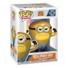 Despicable Me 4 POP! Movies Vinyl Figura Super Dave 9 cm