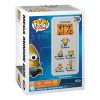 Despicable Me 4 POP! Movies Vinyl Figura Super Gus 9 cm