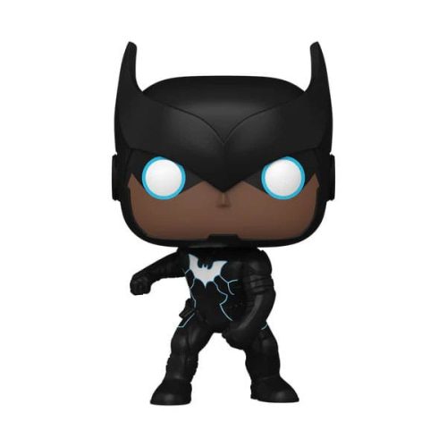 DC Comics Series POP! Heroes Vinyl Figura Batman War Zone - Batwing 9 cm