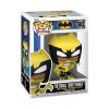 DC Comics Series POP! Heroes Vinyl Figura Batman War Zone - Duke Thomas 9 cm