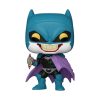 DC Comics Series POP! Heroes Vinyl Figura Batman War Zone - Joker 9 cm