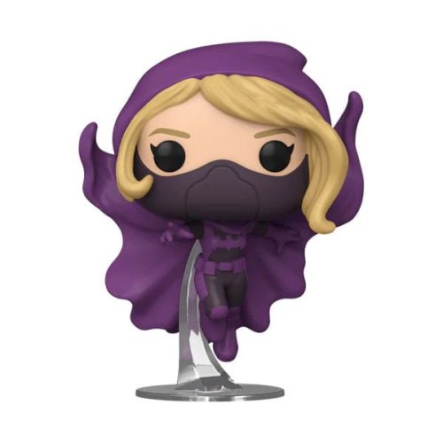 DC Comics Series POP! Heroes Vinyl Batman War Zone - Stephanie Brown 9 cm