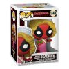 Deadpool Parody POP! Vinyl Figura Beauty Pageant 9 cm