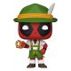 Deadpool Parody POP! Vinyl Figura Lederhosen 9 cm