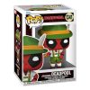 Deadpool Parody POP! Vinyl Figura Lederhosen 9 cm