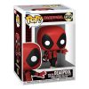 Deadpool Parody POP! Vinyl Figura Bowling 9 cm