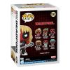 Deadpool Parody POP! Vinyl Figura Metal band 9 cm